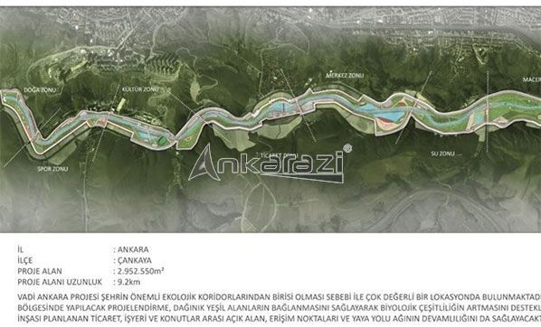 Kanal Ankara'ya Bakanlık El Attı... 3446