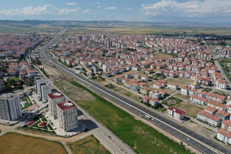 Yenikent-Ayaş Yolu Genişletme Çalışmaları Tamamlandı... - Ankarazi