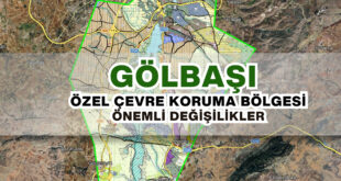 Gölbaşı ÖÇK’da Kapsamlı Plan Revizyonu